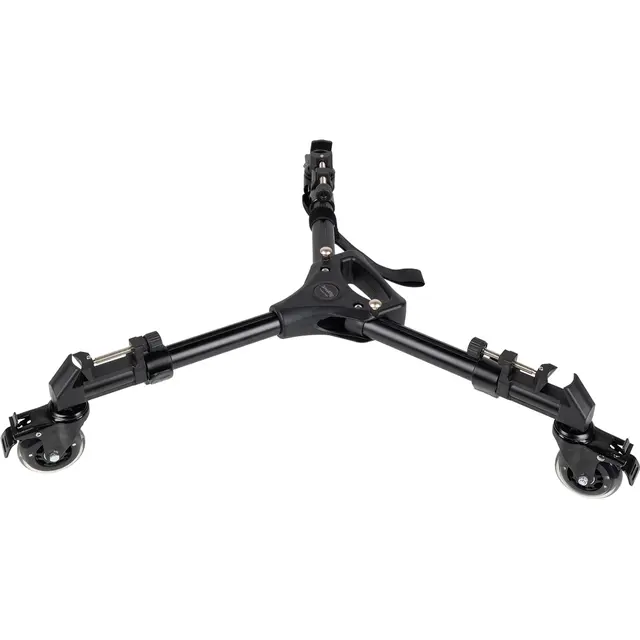 SmallRig 3986 Universal Tripod Dolly Hjulsett for stativer 
