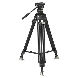 SmallRig 3989 Video Tripod Kit Carbon Freeblazer Stativ med hode