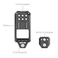 SmallRig 3990 Top Plate for Sony FX3 For Sony FX3/ FX30 SLR Unit