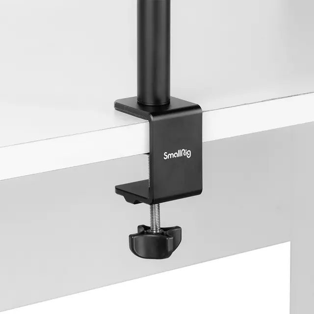 SmallRig Multi-Functional Crab-Shaped Clamp with Ballhead Magic Arm 2