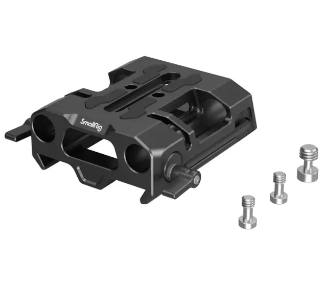 SmallRig 15mm Dovetail Baseplate 4002