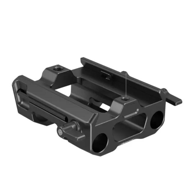 SmallRig 15mm Dovetail Baseplate 4002