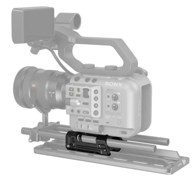 SmallRig 15mm Dovetail Baseplate 4002