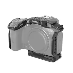 SmallRig 4003 Cage Black Mamba Canon R7 Kamerabur med mange festepunkter