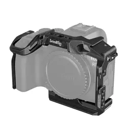 SmallRig 4004 Cage Black Mamba Canon R10 Kamerabur med mange festepunkter