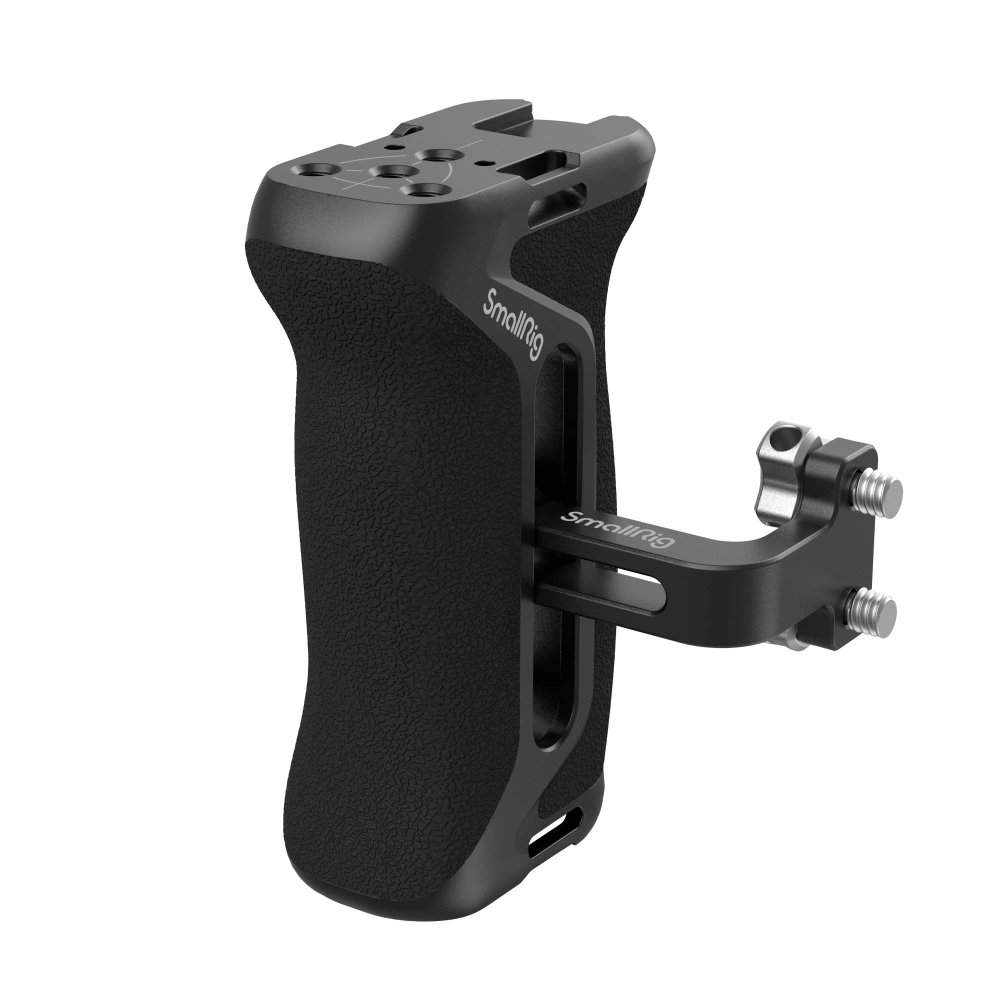 SmallRig 4015 Side Handle 1/4" mount Med 1/4" skruer for feste