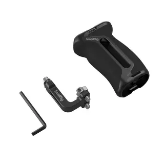 SmallRig 4015 Side Handle 1/4&quot;  mount Med 1/4&quot; skruer for feste