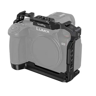 SmallRig 4022 Cage Lumix S5 II Kamerabur Panasonic Lumix S5 II / G9 II