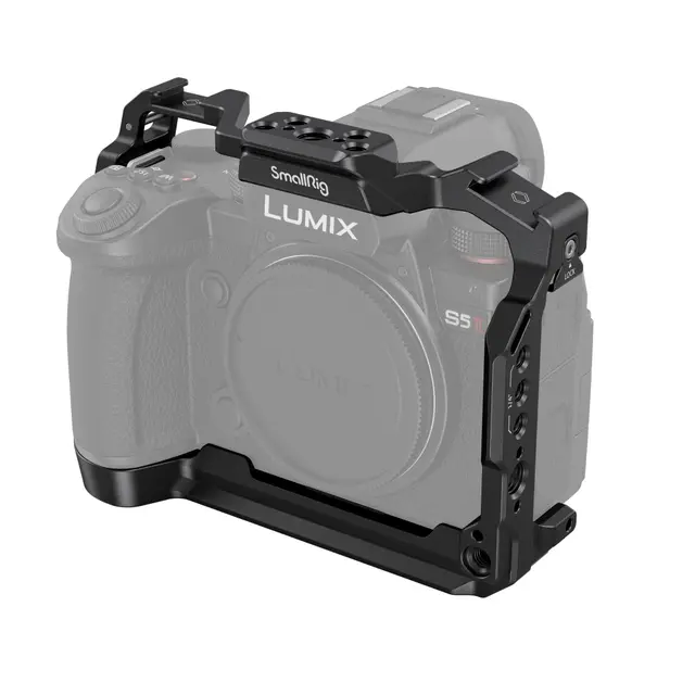 SmallRig 4022 Cage Lumix S5 II Kamerabur Panasonic Lumix S5 II / G9 II 