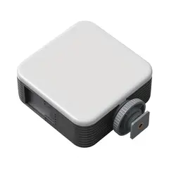 SmallRig 4055 Video Light Vibe P108 RGB LED-lys i lommeformat