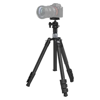 SmallRig 4059 Carbon Fiber Tripod Kit With Center Column AP-20