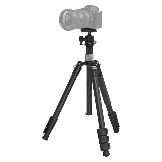 SmallRig 4059 Carbon Fiber Tripod Kit With Center Column AP-20 