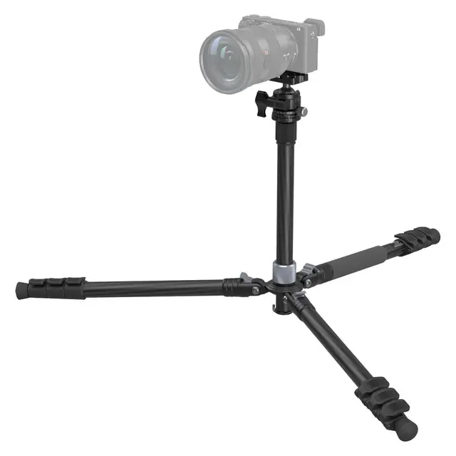 SmallRig 4059 Carbon Fiber Tripod Kit With Center Column AP-20 