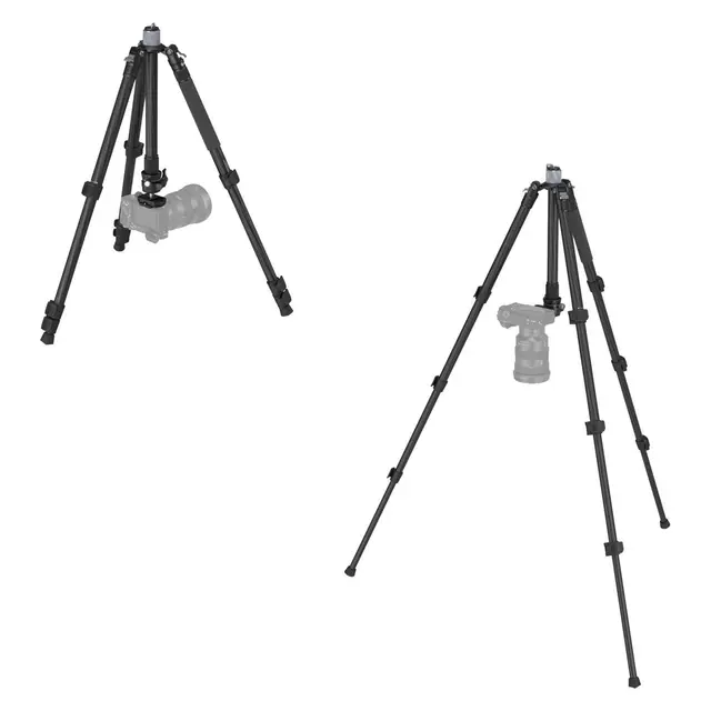 SmallRig 4059 Carbon Fiber Tripod Kit With Center Column AP-20 