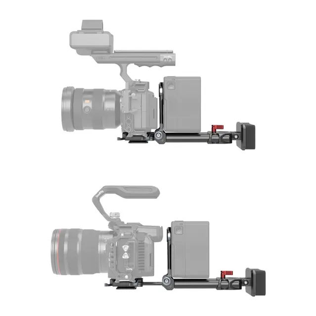 SmallRig 4063 V-Mount Battery Mount Plate Kit (Advanced) 