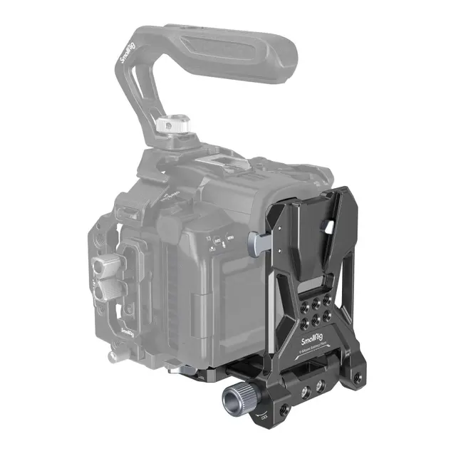 SmallRig 4064B Compact V-Mount Battery Mounting System 