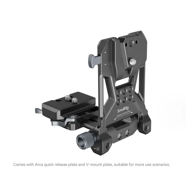 SmallRig 4064B Compact V-Mount Battery Mounting System 