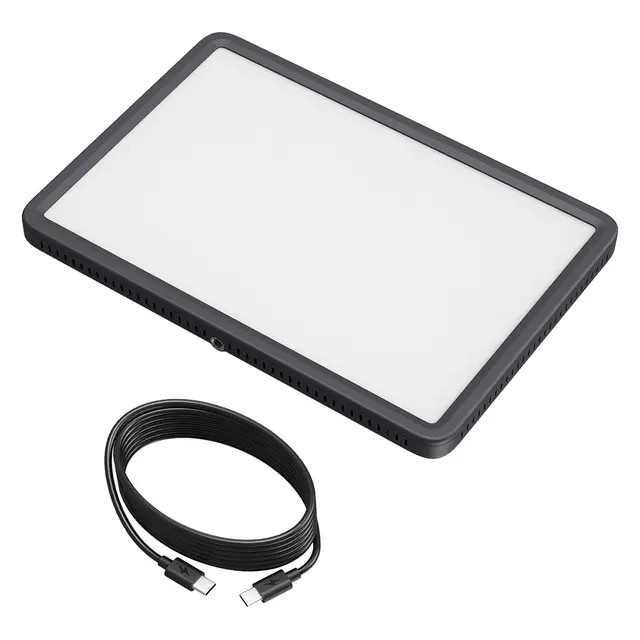 SmallRig 4066 P200 LED Panel Light Lett LED lampe. 15Watt 