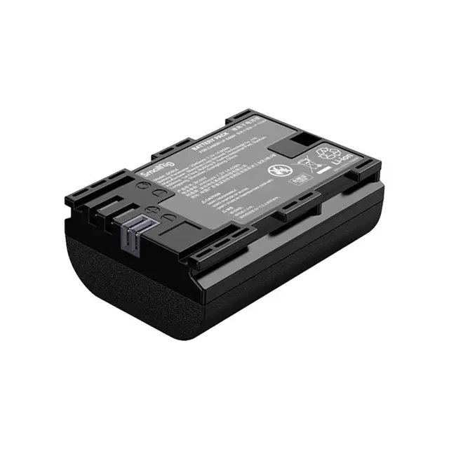 SmallRig 4071 Camera Battery LP-E6NH 2040mAh. 7,2V. 14,69Wh 