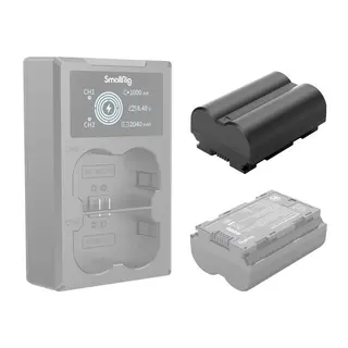 SmallRig 4072 Camera Battery NP-W235 2040mAh. Fujifilm kodet.