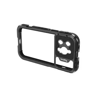 SmallRig 4077 Mobile Video Cage iPhone Bur for iPhone 14 Pro Max