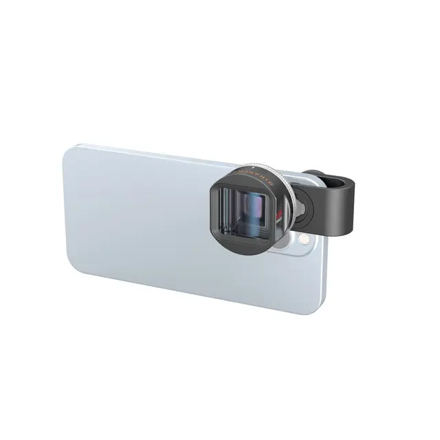SmallRig 4078 Mobile Video Cage Kit Dual handheld bur for iPhone 14 Pro Max 