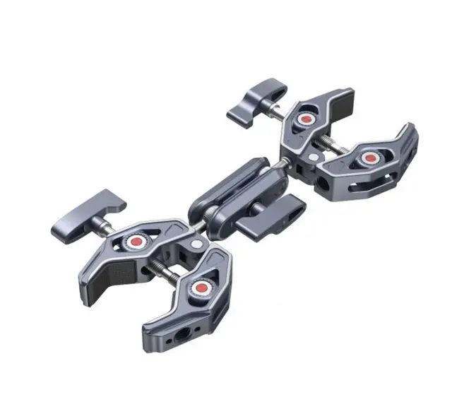 SmallRig Super Clamp with Double Crab-Shaped Clamps 4103