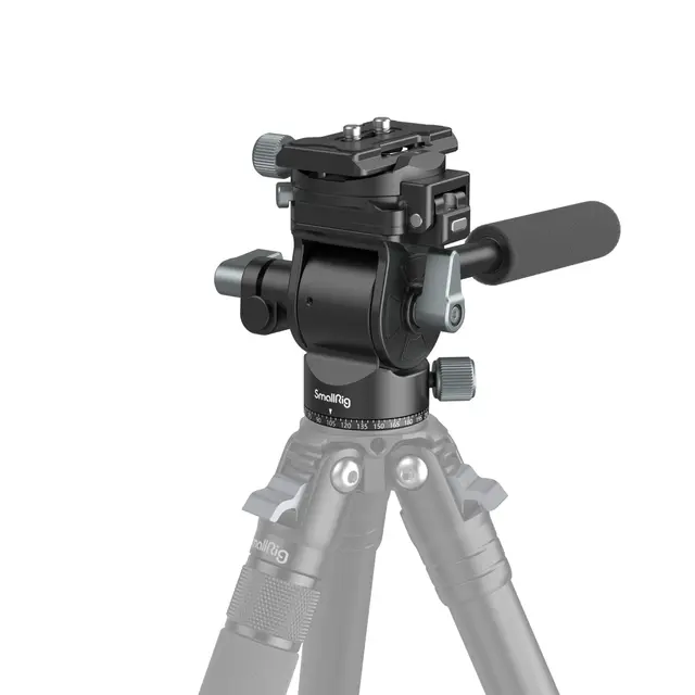 SmallRig 4104 Video Head m/Mount Plate For Vertical Shooting 