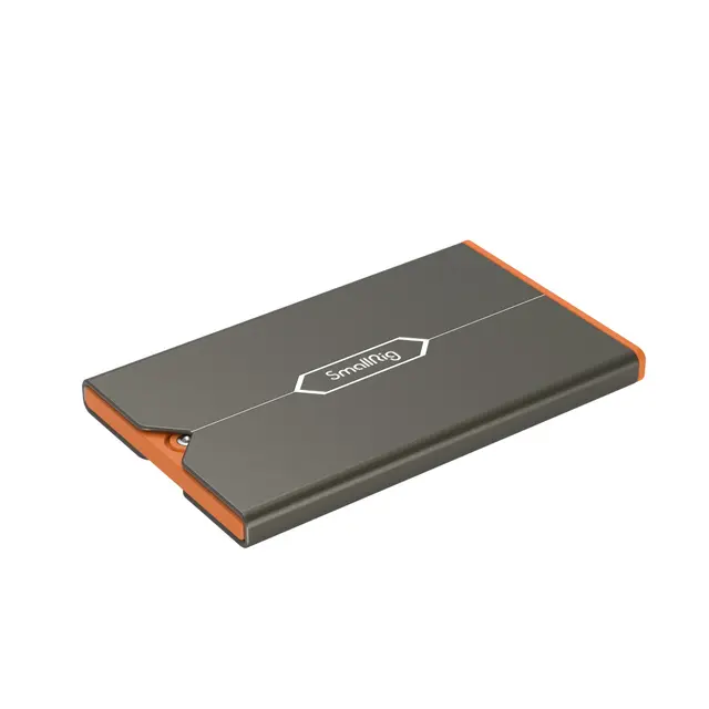 SmallRig 4107 Memory Card Case Minnekort etui for CF-A, SD og Micro SD 