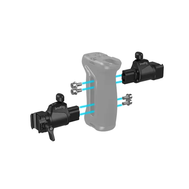 SmallRig 4112 Universal Rotating Handle Adapter 