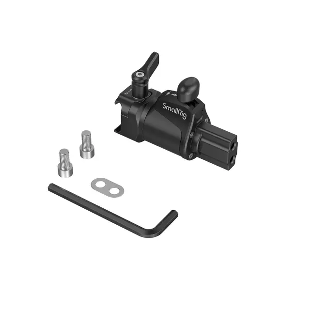 SmallRig 4112 Universal Rotating Handle Adapter 