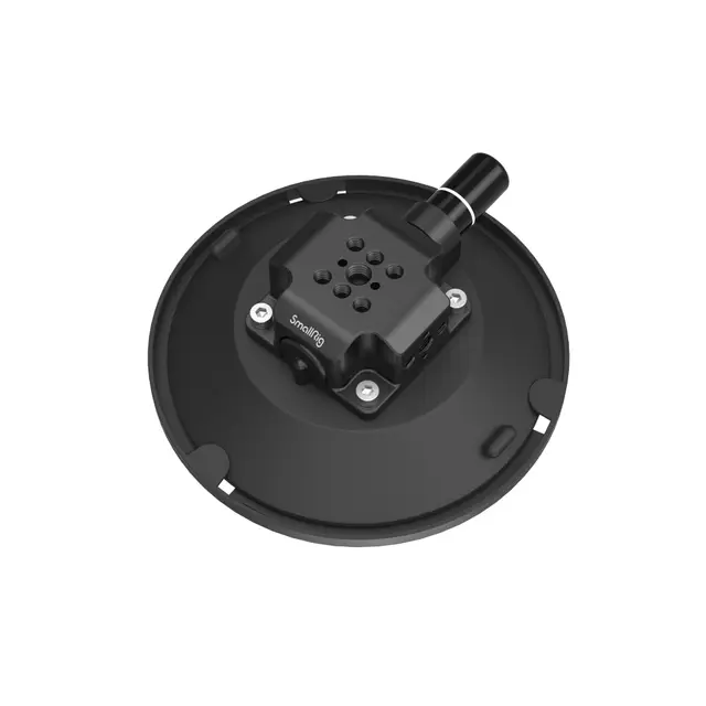 SmallRig 4114 Suction Cup 6" With Camera Mount 