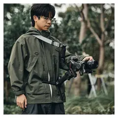 SmallRig 4118 Shoulder Strap For DJI RS 4/RS 4 Pro/RS 3/RS 3 Pro/RS 2