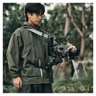 SmallRig 4118 Shoulder Strap For DJI RS 4/RS 4 Pro/RS 3/RS 3 Pro/RS 2