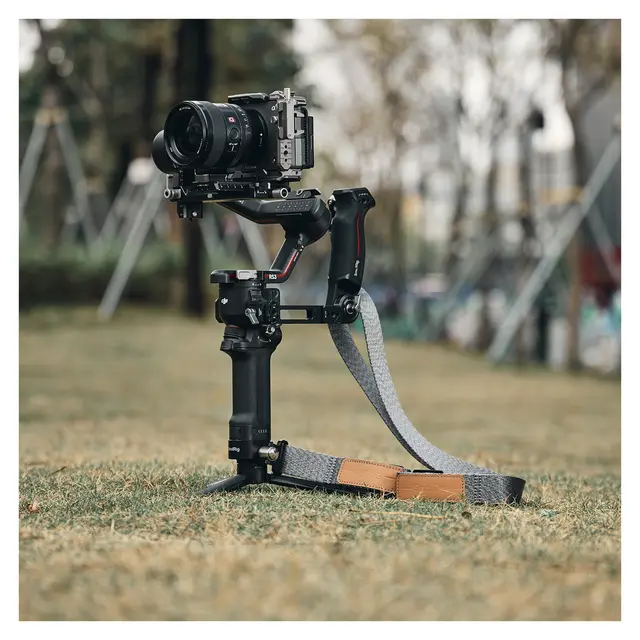 SmallRig 4118 Shoulder Strap For DJI RS 4/RS 4 Pro/RS 3/RS 3 Pro/RS 2 