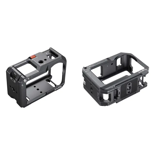 SmallRig 4119B Cage for DJI Osmo Action3 