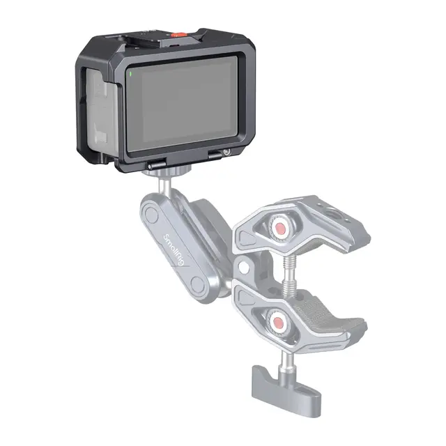 SmallRig 4119B Cage for DJI Osmo Action3 