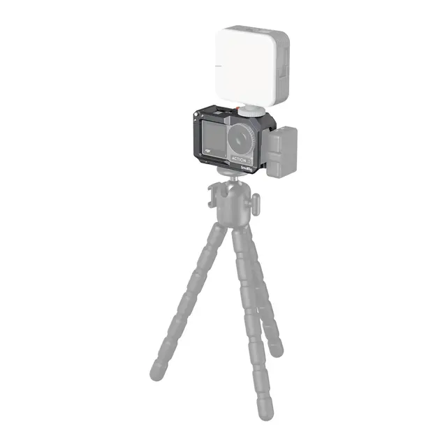 SmallRig 4119B Cage for DJI Osmo Action3 