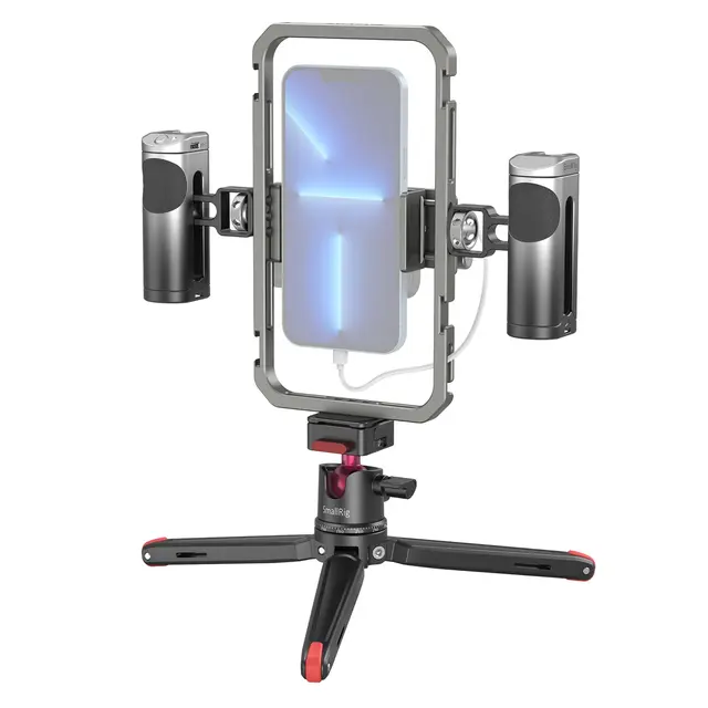 SmallRig 4120 All-In-One Video Kit Mobile Pro 