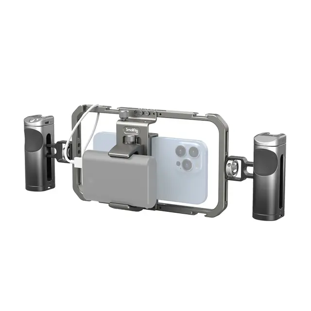 SmallRig 4120 All-In-One Video Kit Mobile Pro 