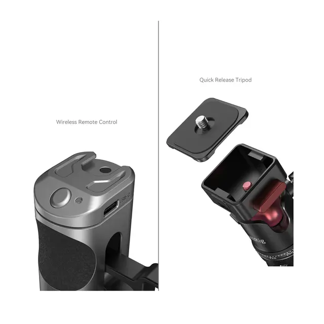 SmallRig 4120 All-In-One Video Kit Mobile Pro 