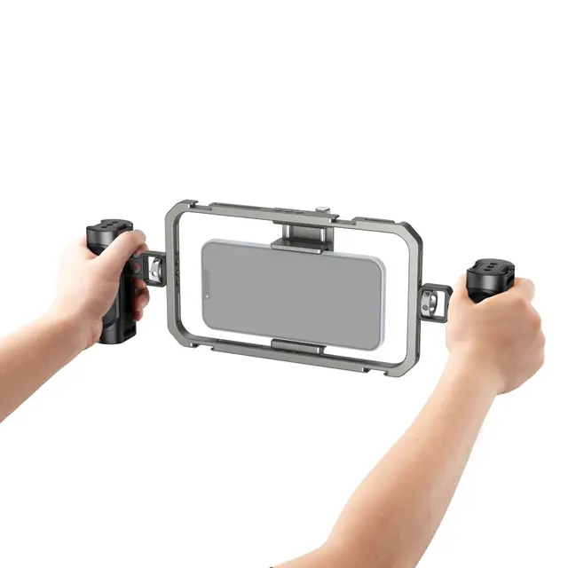 SmallRig 4121 All-In-One Video Kit Mobile Basic 