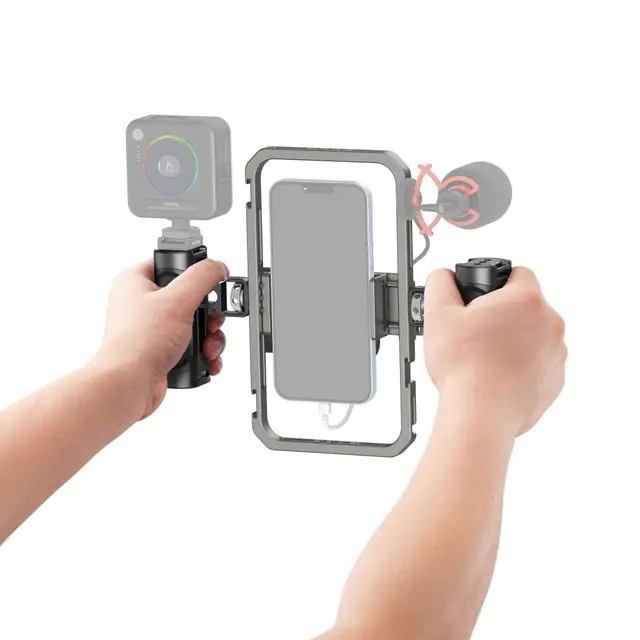 SmallRig 4121 All-In-One Video Kit Mobile Basic 