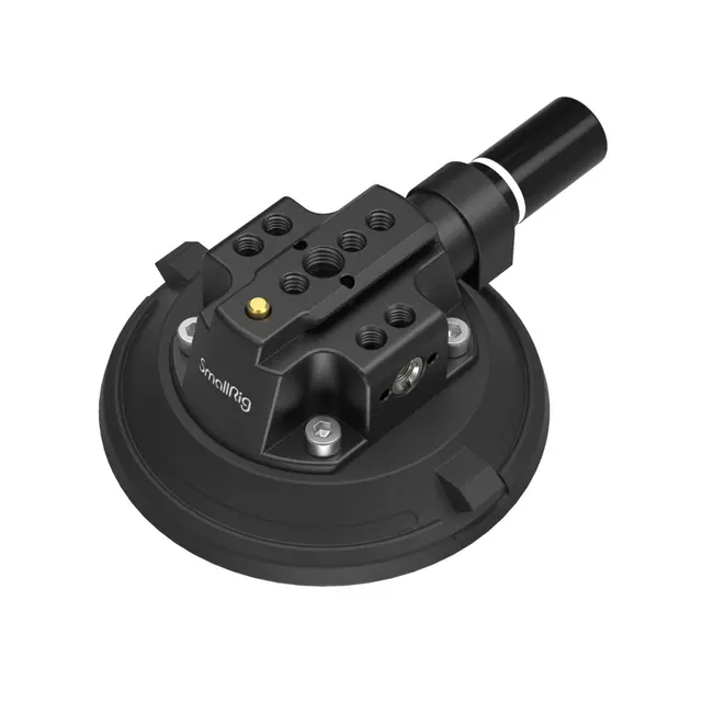 SmallRig 4122 Suction Cup 4" With Camera Mount 
