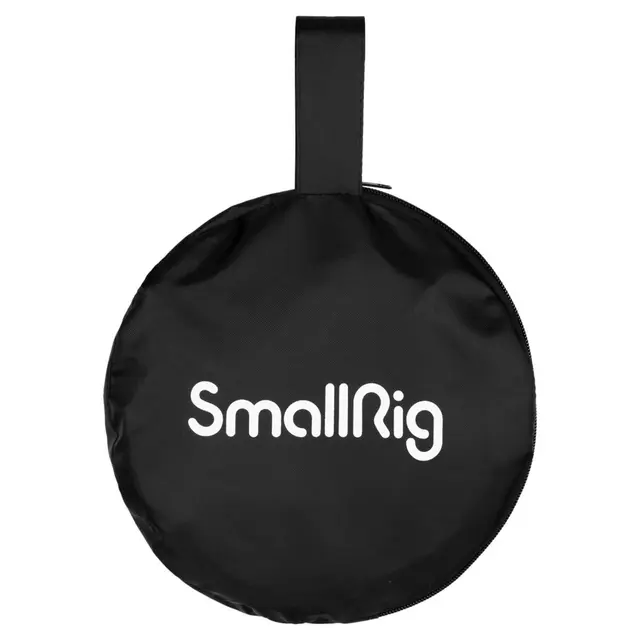 SmallRig 4127 Circular Reflector 56cm Collapsible 5-in-1 with Handle 