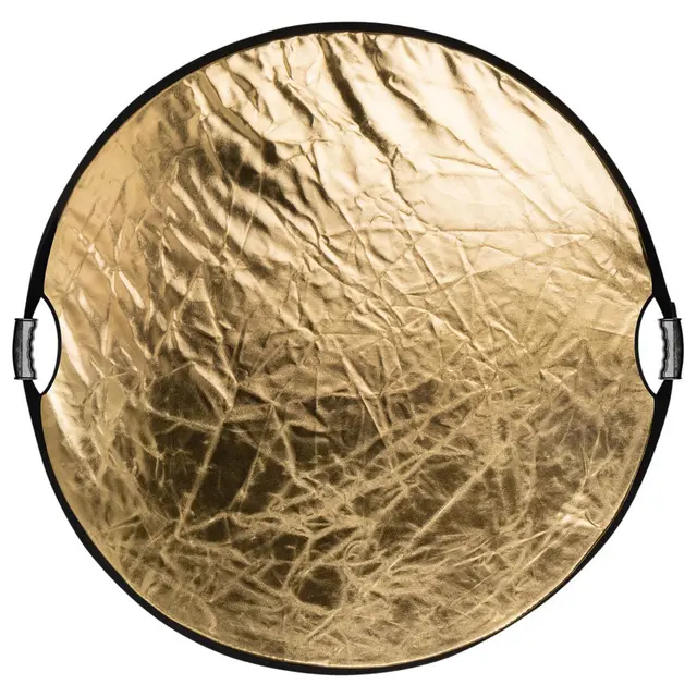 SmallRig 4129 Circular Reflector 80cm Collapsible 5-in-1 with Handle 