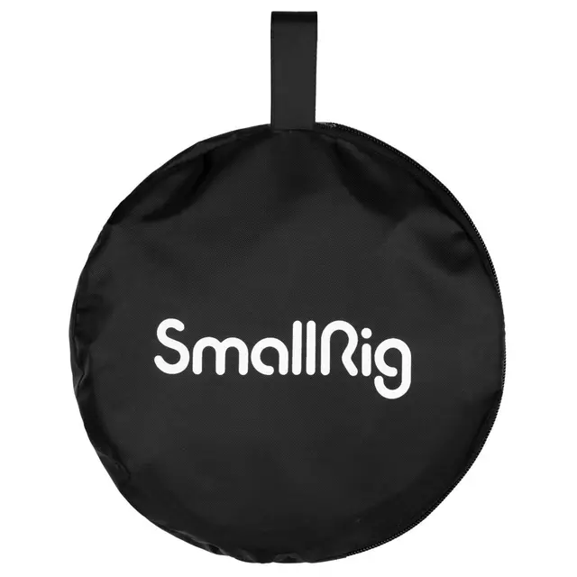 SmallRig 4129 Circular Reflector 80cm Collapsible 5-in-1 with Handle 