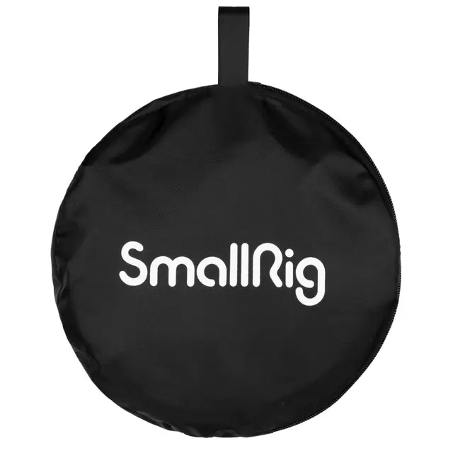 SmallRig 4131 Circular Reflector 107cm Collapsible 5-in-1 with Handle 