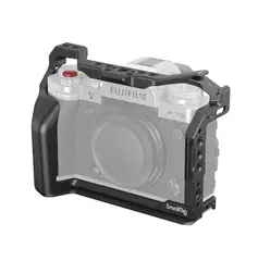 SmallRig 4135 Cage for Fujifilm X-T5 Kamerabur med mange festepunkter