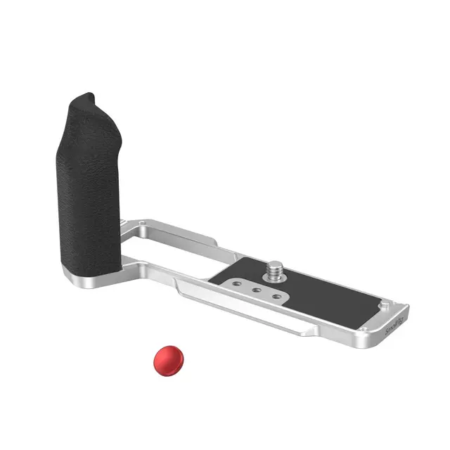 SmallRig 4136 L-Shape Grip Fujifilm X-T5 Grep m/ Arca Swiss feste X-T5 Silver 